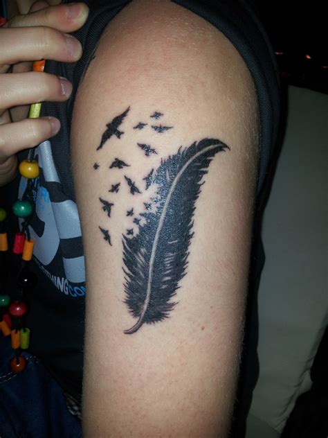 Feather Bird Tattoos Designs Ideas And Meaning Tattoos For You Feather Bird Tattoos Designs Ideas And Meaning Tattoos For You