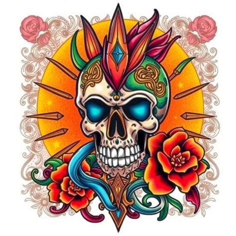 Female Chicano Tattoo Designs Image Free Ai Generator Makepix Female Chicano Tattoo Designs Image Free Ai Generator Makepix