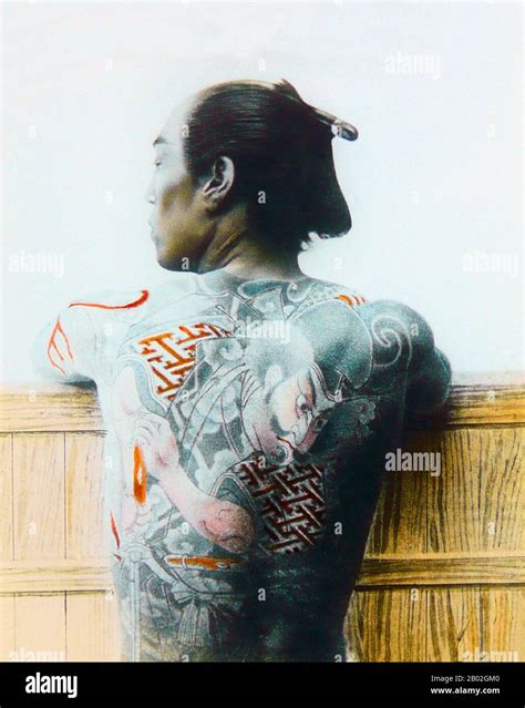 Female Torso Irezumi