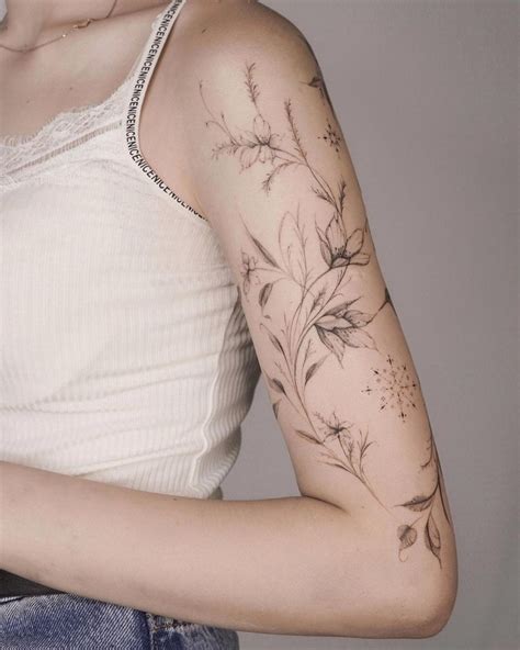 Feminine Tattoo Flowers Delicate Arm Delicate Arm Tattoos For Girl Feminine Tattoo Flowers Delicate Arm Delicate Arm Tattoos For Girl
