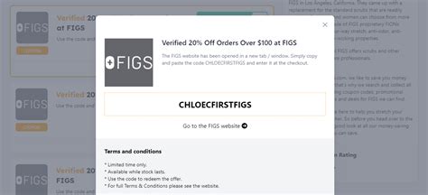 Best Figs Promo Code Secrets Revealed!