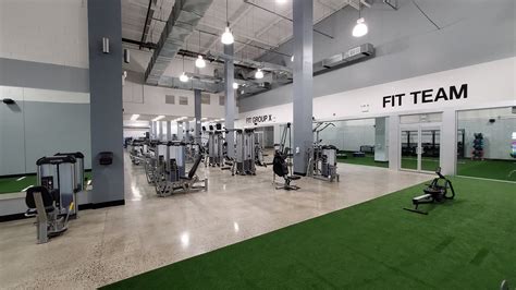 Fit Nation Health Club
