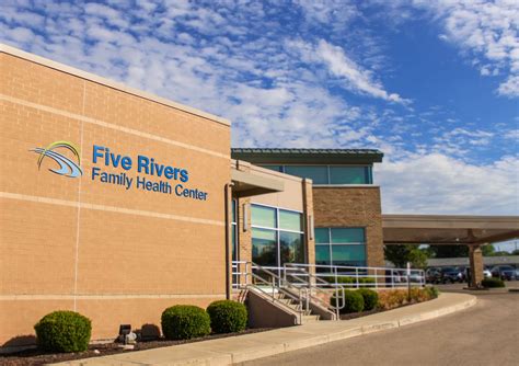 Five Rivers Health Center Dayton