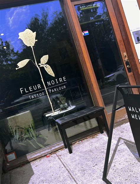 Fleur Noire Tattoo Parlor