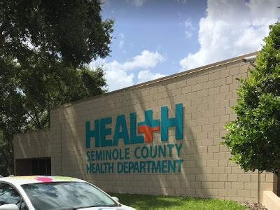 Florida Health Department Seminole County
