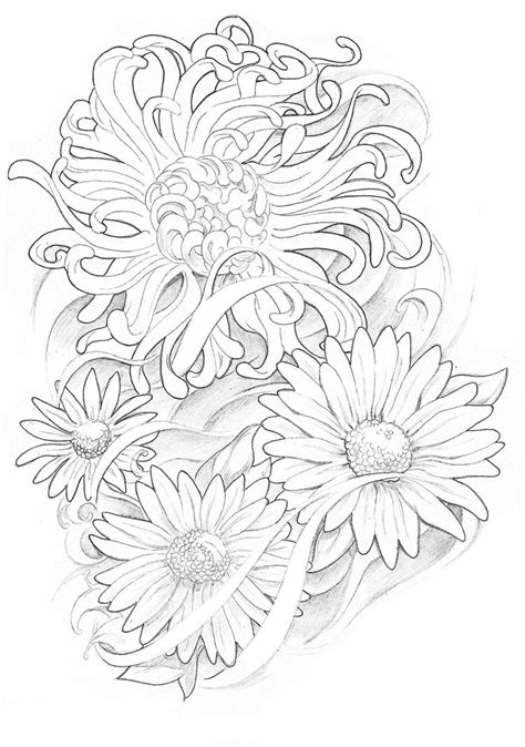 Flower Tattoo Sleeve Stencils At Sherry Powers Blog Flower Tattoo Sleeve Stencils At Sherry Powers Blog