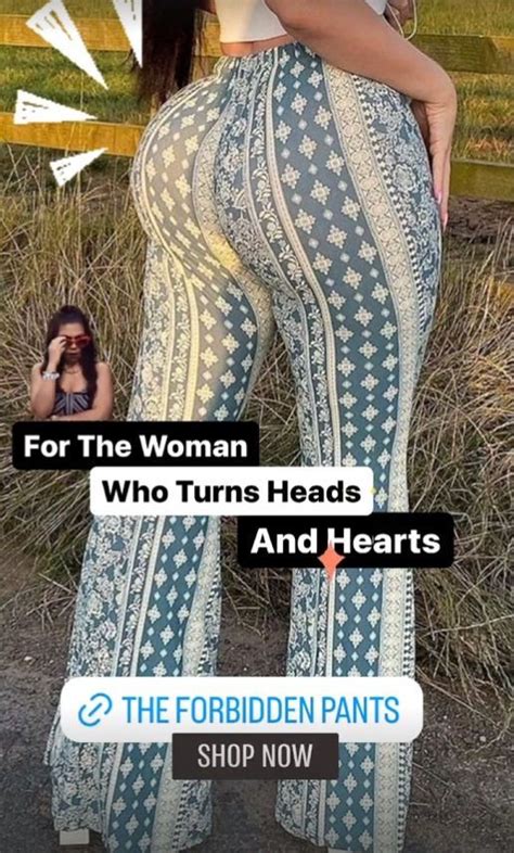 Forbidden Pants Porn