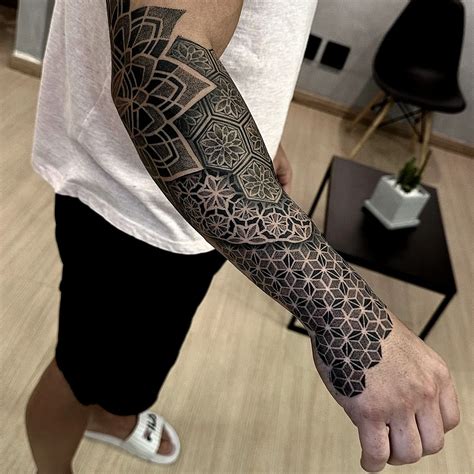Forearm Mandala Tattoo Simple Mandala Tattoo Forearm Tattoo Design