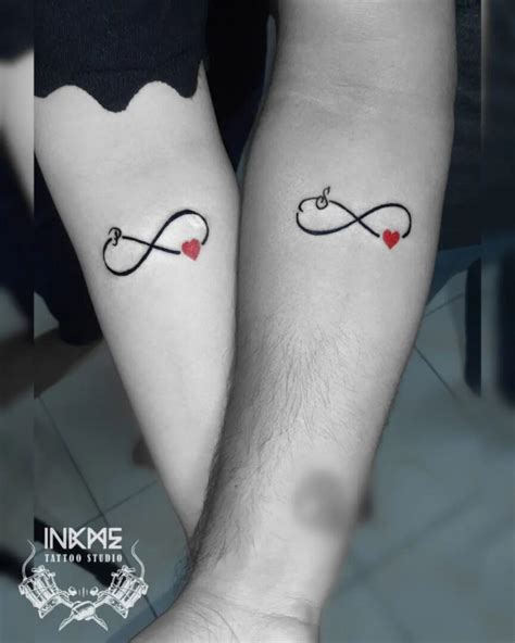 Forever Inked 20 Infinity Tattoos That Capture Eternal Love Doctor