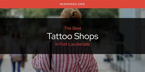 Fort Lauderdale Amp 39 S Best Tattoo Shops Spots 2025 Guide Fort Lauderdale Amp 39 S Best Tattoo Shops Spots 2025 Guide