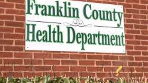 Franklin Co Health Dept