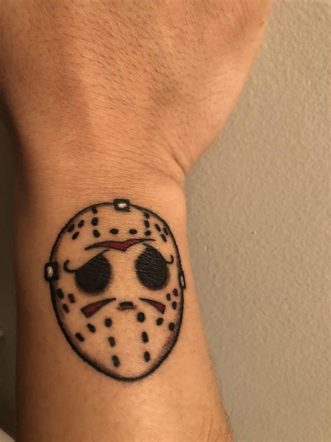 Friday The 13Th Austin Tattoo Tattoo Style Trends