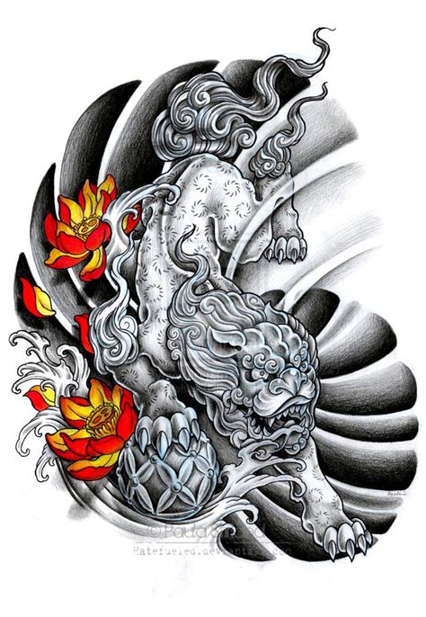 Fu Dawg By Hatefueled On Deviantart Japanese Tattoo Designs Japanese Fu Dawg By Hatefueled On Deviantart Japanese Tattoo Designs Japanese