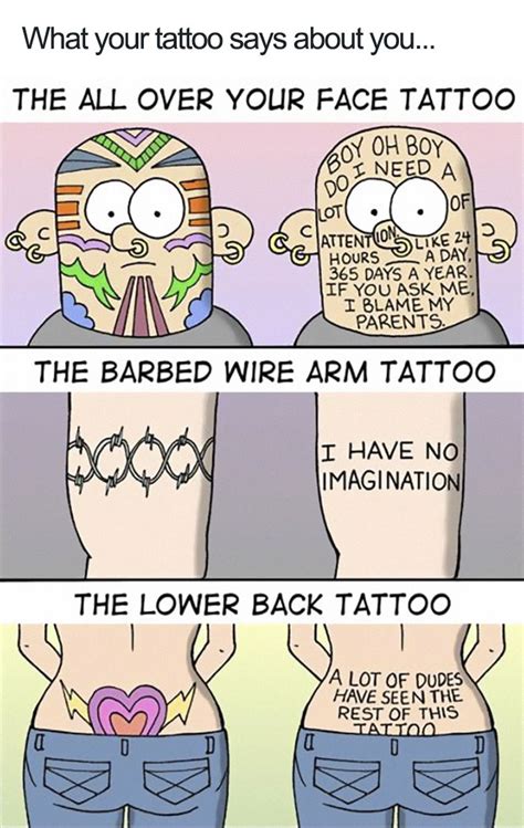 Funny Tattoo Memes Funny Tattoo Memes