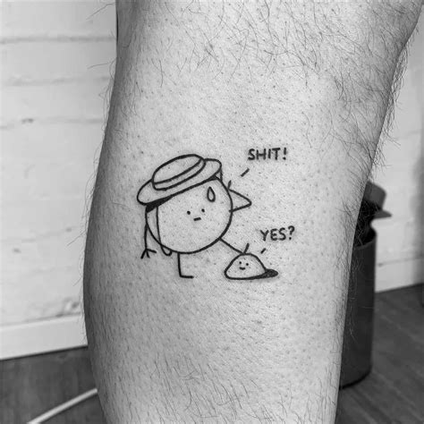 Funny Tattoos 80 Best Design Ideas 2023 Updated Artofit Funny Tattoos 80 Best Design Ideas 2023 Updated Artofit