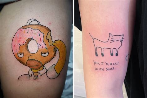 Funny Tattoos For Women Funny Tattoos For Women