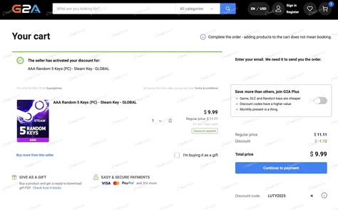 Best G2A Coupon Codes Revealed!