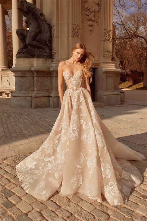 Galia Lahav Wedding Dress Collection 2023 Unveiled