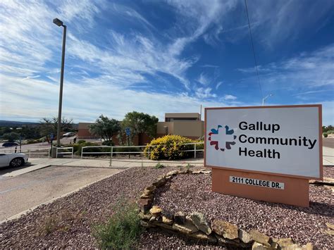 Gallup Community Health
