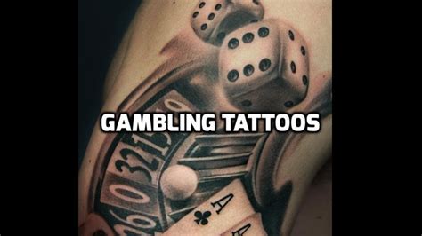 Gambling Tattoos Best Gambling Tattoo Designs Ideas Youtube Gambling Tattoos Best Gambling Tattoo Designs Ideas Youtube