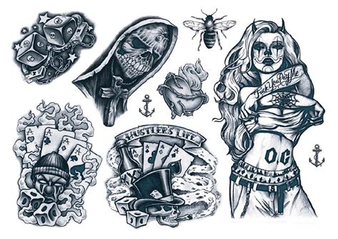 Gangsta Hood Tattoo Designs Temporary Tattoo Trends Gangsta Hood Tattoo Designs Temporary Tattoo Trends