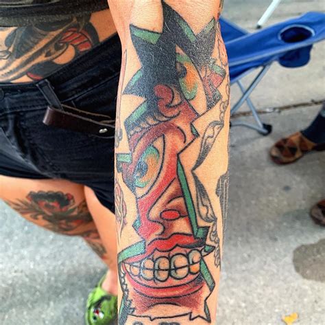 General 5 Rock Of Ages Tattooing