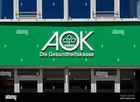 German Health Care Aok