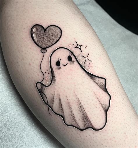 Ghost Tattoo Design Ghost Tattoo Design