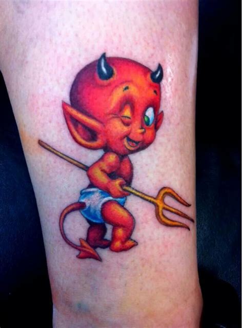 Girl Devil Tattoo At Micheal Weston Blog Girl Devil Tattoo At Micheal Weston Blog