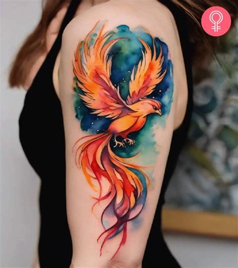 Girl Rising Phoenix Tattoo 30 Most Popular Phoenix Tattoos Collection Girl Rising Phoenix Tattoo 30 Most Popular Phoenix Tattoos Collection