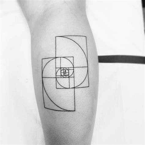 Golden Ratio Tattoo By Mr K Tattoo Post 17699 Golden Ratio Tattoo By Mr K Tattoo Post 17699
