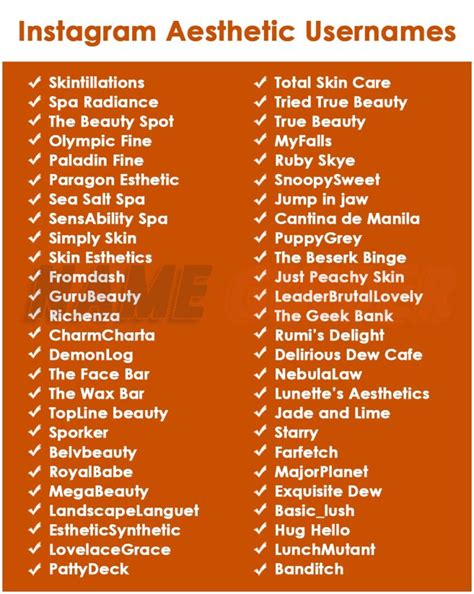 Best Instagram Usernames: Spark Curiosity Now