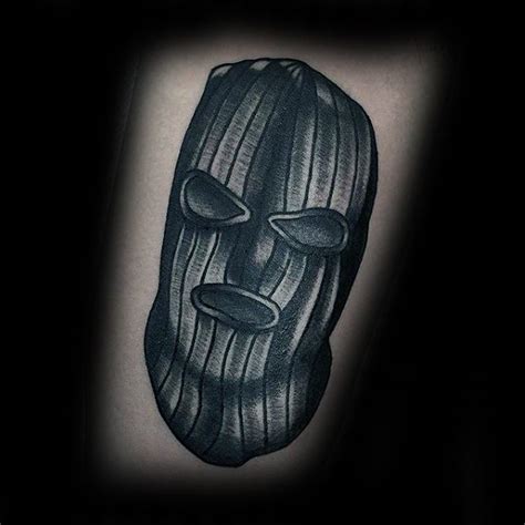 Goon Mask Tattoo Designs Goon Mask Tattoo Designs