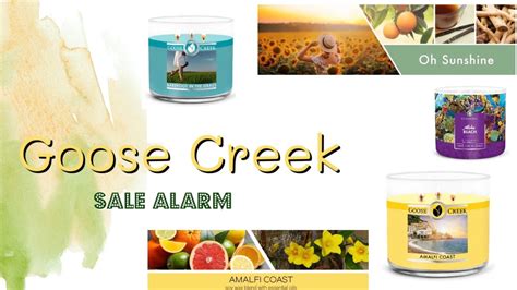 Best Goose Creek Coupon Tips for Maximum Savings This Season