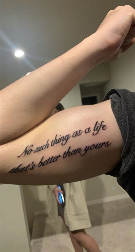 Got A Tattoo For The First Time From My Favorite Song R Jcole Got A Tattoo For The First Time From My Favorite Song R Jcole