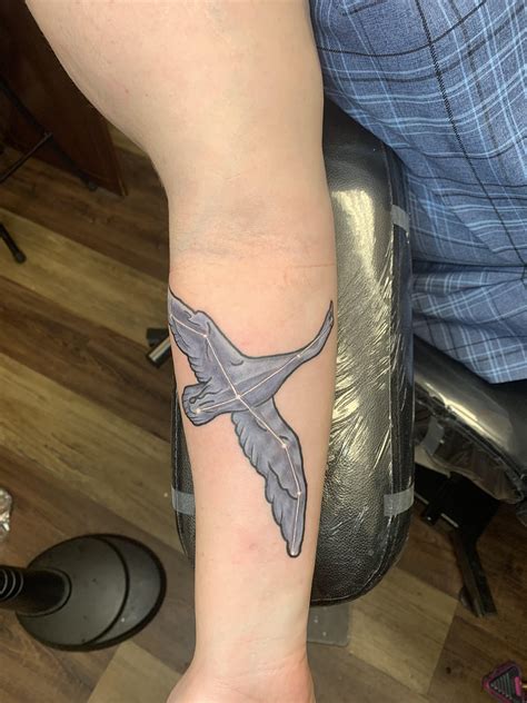 Got My First Tattoo Today At Exposed Temptations Tattoos In Manassas Got My First Tattoo Today At Exposed Temptations Tattoos In Manassas