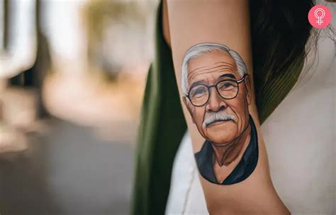 Grandpa Photoshop Tattoos Grandpa Photoshop Tattoos