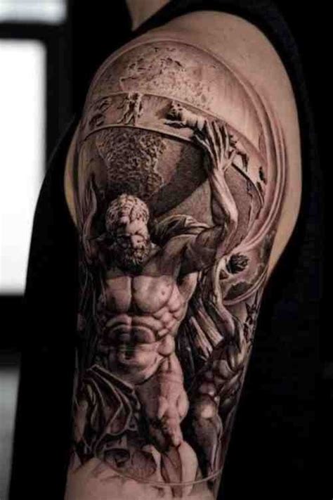 Greek Mythology Tattoo Ideas For Tattoo Lovers With Examples Greek Mythology Tattoo Ideas For Tattoo Lovers With Examples
