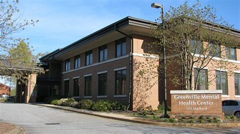 Greenville Mental Health