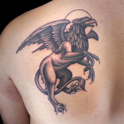 Griffin Tattoo Idea In 2024 Traditional Tattoo Drawings Traditional Griffin Tattoo Idea In 2024 Traditional Tattoo Drawings Traditional