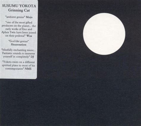 Unearthing the Mystery Behind the Grinning Cat Susumu Yokota Phenomenon