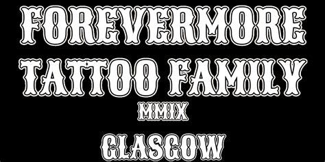 Guest Artists Forevermore Tattoo Family Guest Artists Forevermore Tattoo Family