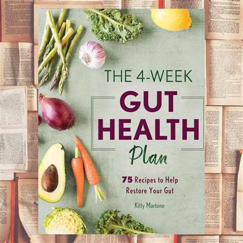 Gut Health Book