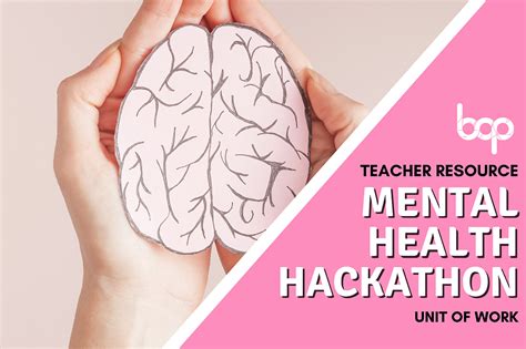 Hackathon Ideas For Mental Health
