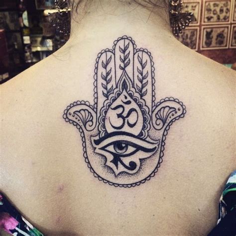 Hamsa Hand Tattoo Hamsa Hand Tattoo