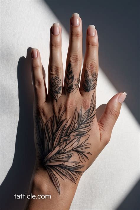 Hand Tattoos 17 Stunning Ideas And Designs That Will Make Heads Turn Hand Tattoos 17 Stunning Ideas And Designs That Will Make Heads Turn