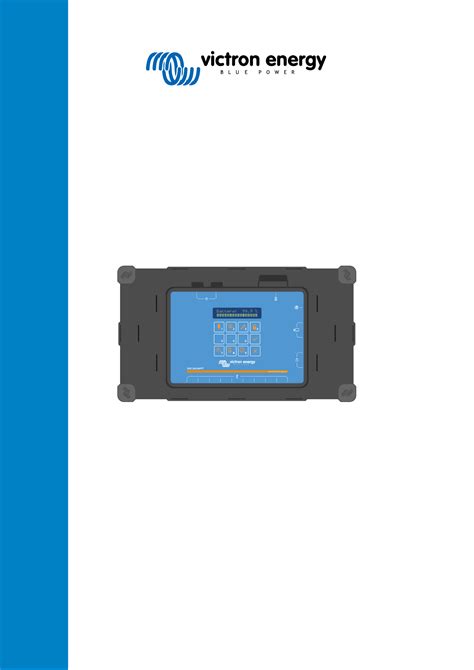 Handleiding Victron Shs 200 Mppt Pagina 1 Van 22 Nederlands Handleiding Victron Shs 200 Mppt Pagina 1 Van 22 Nederlands