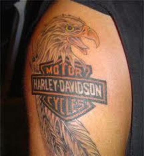 Harley Davidson Tattoos And History Harley Davidson Tattoo Designs