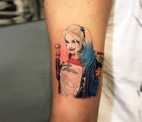 Harley Quinn Tattoo By Cana Arik Post 27423
