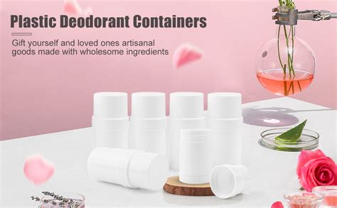 Health And Beauty Containers Deodorant Containers